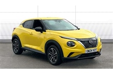 Used Nissan Juke
