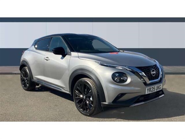 Large image for the Used Nissan Juke