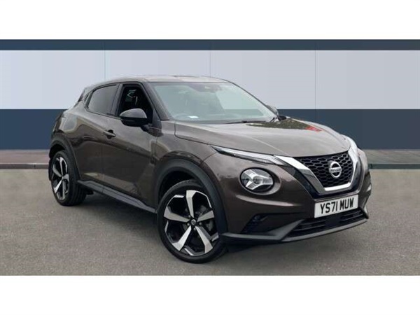 Large image for the Used Nissan Juke