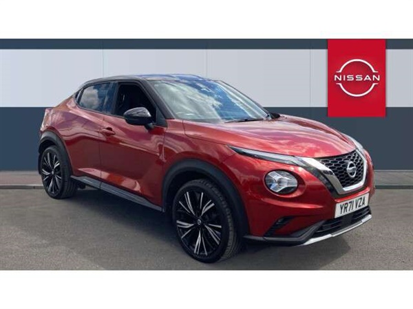 Large image for the Used Nissan Juke