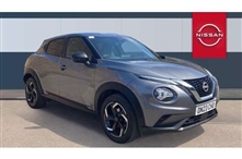 Used Nissan Juke