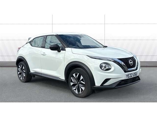 Large image for the Used Nissan Juke