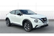 Used Nissan Juke