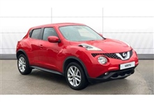 Used Nissan Juke