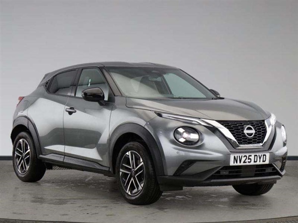 Large image for the Used Nissan Juke