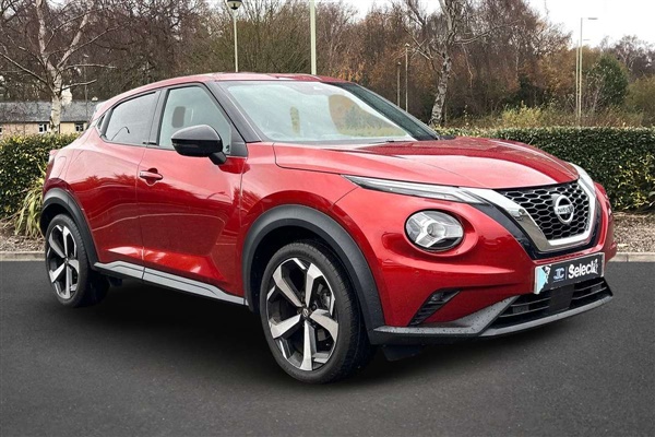 Large image for the Used Nissan Juke