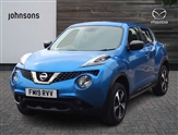 Nissan Juke Image 4
