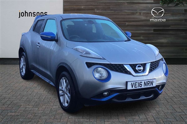 Large image for the Used Nissan Juke