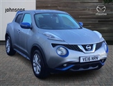 Nissan Juke Image 1