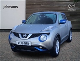 Nissan Juke Image 4