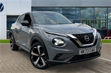 Used Nissan Juke