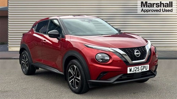 Large image for the Used Nissan Juke