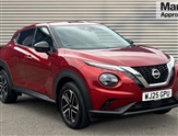 Nissan Juke Image 1