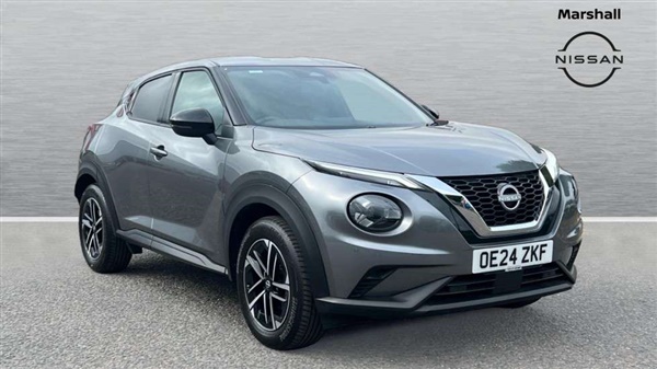 Large image for the Used Nissan Juke