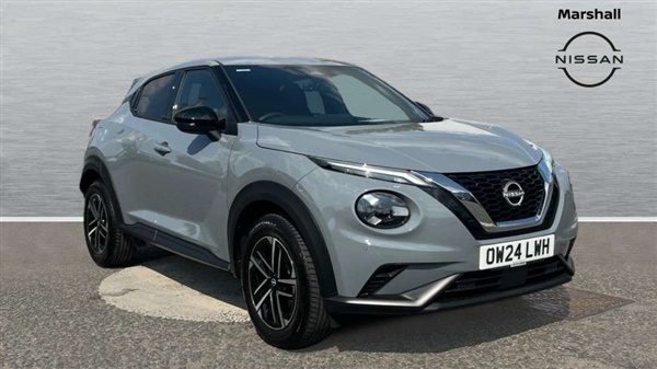 Large image for the Used Nissan Juke