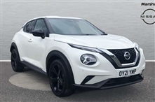 Used Nissan Juke