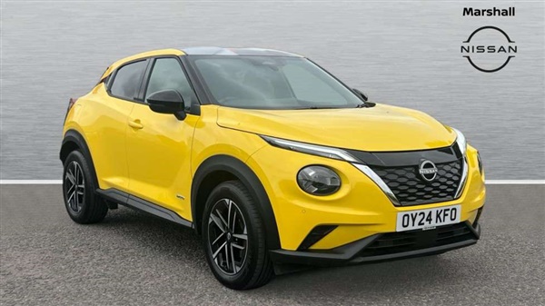 Large image for the Used Nissan Juke