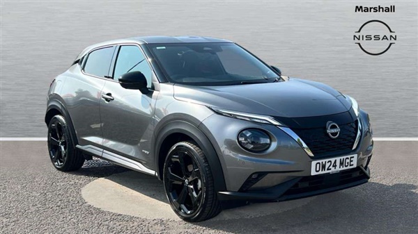 Large image for the Used Nissan Juke