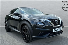 Used Nissan Juke