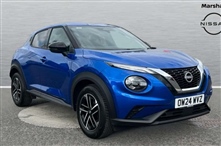 Used Nissan Juke