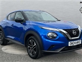 Nissan Juke Image 1