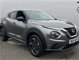 Nissan Juke Image 1