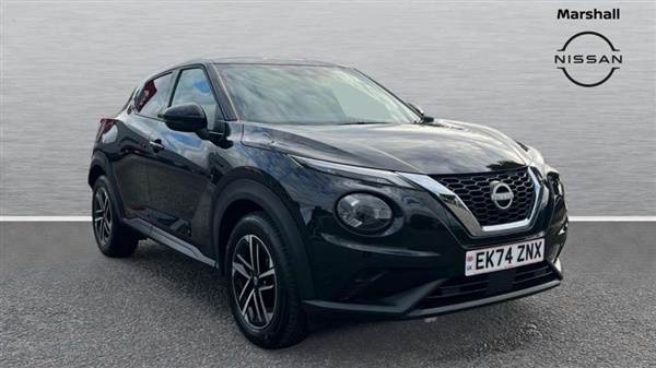 Large image for the Used Nissan Juke