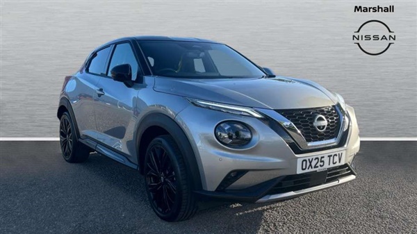 Large image for the Used Nissan Juke
