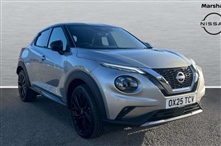 Used Nissan Juke