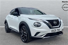 Used Nissan Juke