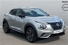 Used Nissan Juke