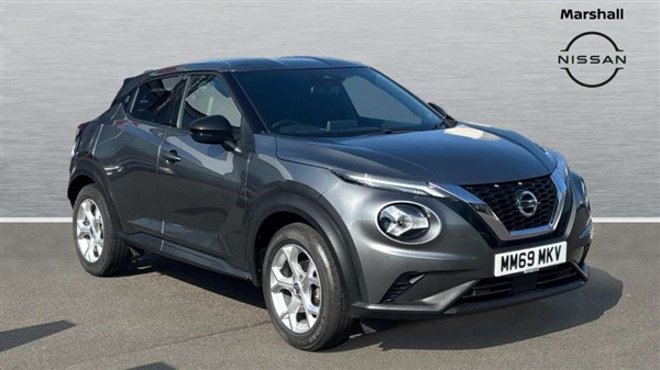 Large image for the Used Nissan Juke