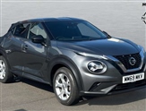 Nissan Juke Image 1