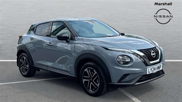 Large image for the Used Nissan Juke