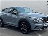 Nissan Juke Image 1