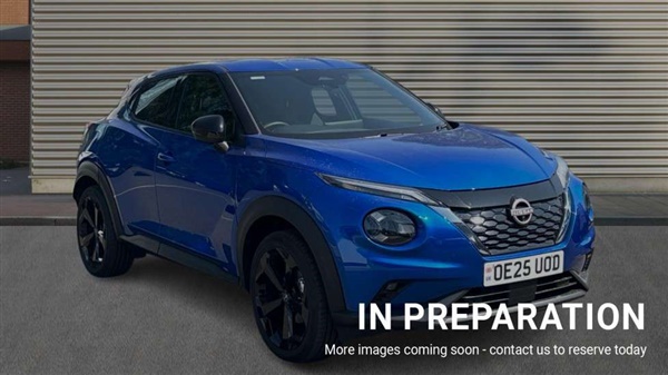 Large image for the Used Nissan Juke
