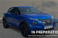 Used Nissan Juke