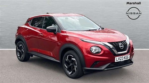 Large image for the Used Nissan Juke