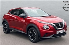 Used Nissan Juke