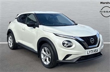 Used Nissan Juke