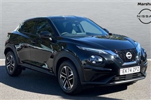 Used Nissan Juke