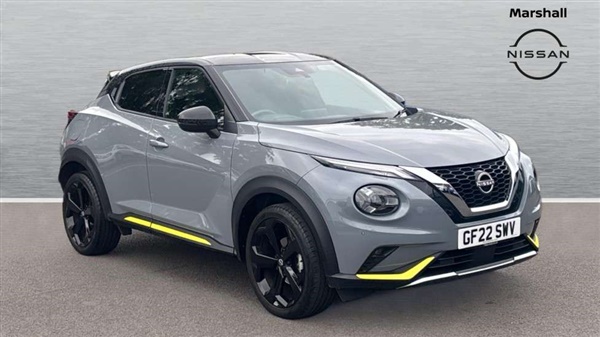 Large image for the Used Nissan Juke