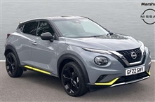 Used Nissan Juke