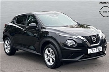 Used Nissan Juke