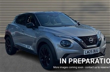 Used Nissan Juke