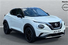 Used Nissan Juke