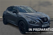 Used Nissan Juke