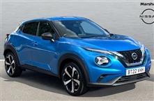 Used Nissan Juke