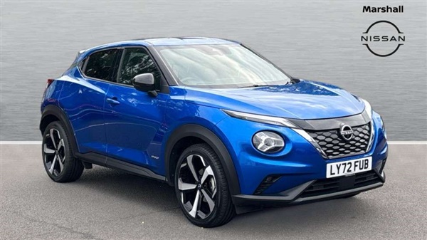 Large image for the Used Nissan Juke