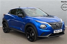 Used Nissan Juke